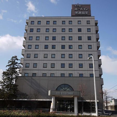 Hotel Route-Inn Minokamo Gifu Zewnętrze zdjęcie
